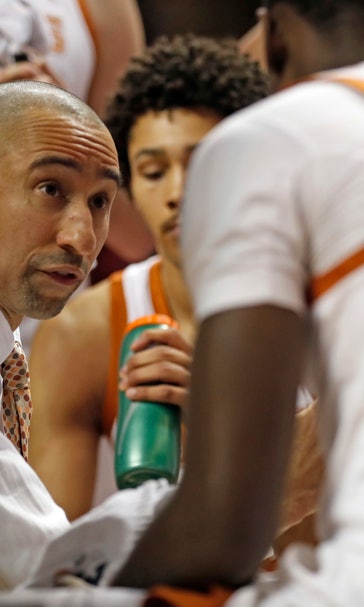 Texas and Smart fighting to get back to NCAA Tournament